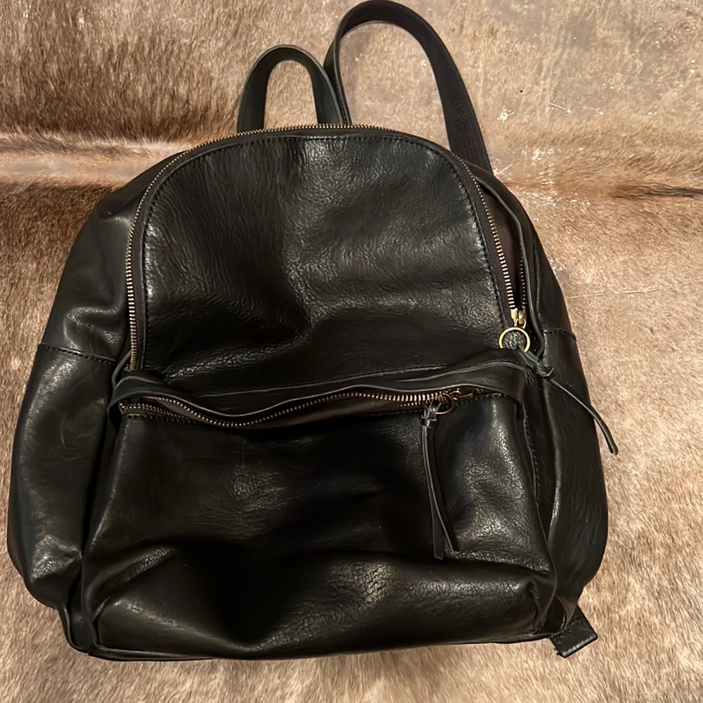 Black Madewell backpack